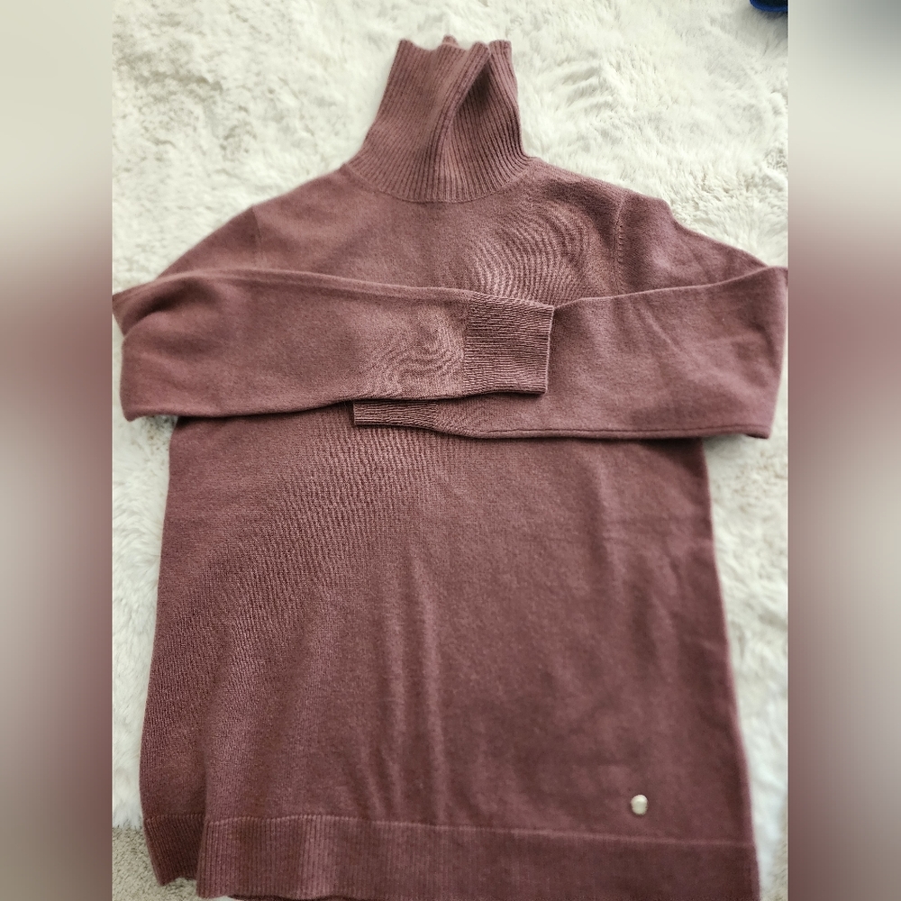 Massimo dutti cashmere turtleneck m
